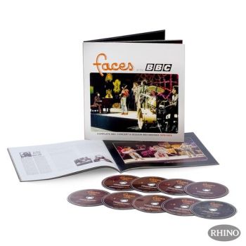 Faces, The - Faces At The BBC: Complete BBC Concert & Session Recordings (1970-1973) 8CD+BD