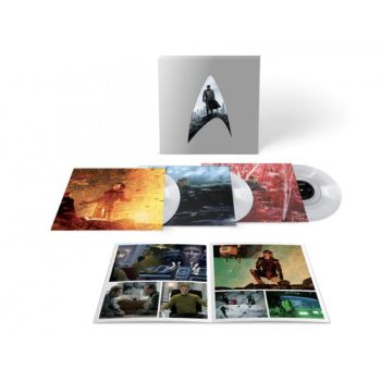 Soundtrack - Star Trek Into Darkness (Deluxe Edition) 3LP