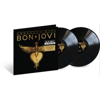 Bon Jovi - Greatest Hits 2LP