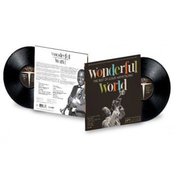 Armstrong Louis - Wonderful World: The Best Of Louis Armstrong LP