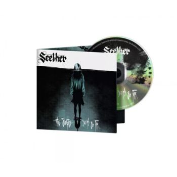 Seether - The Surface Seems So Far CD