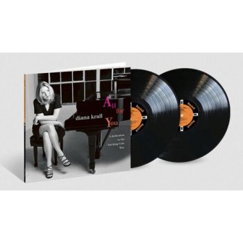 Krall Diana - All For You: A Dedication To The Nat King Cole Trio 2LP