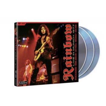 Rainbow - Live In Munich 1977 (Live At Olympiahalle, Munich 1977) 2CD+DVD