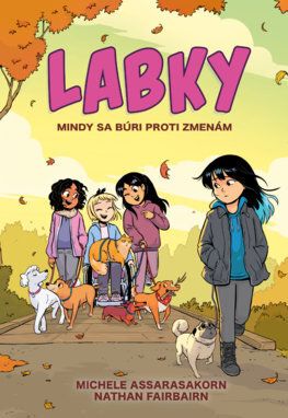 Labky 2: Mindy sa búri proti zmenám