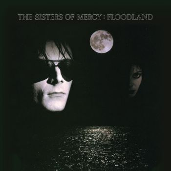 Sisters Of Mercy - Floodland (Black Ice) LP