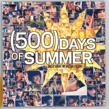 Soundtrack - (500) Days Of Summer (Blue) 2LP