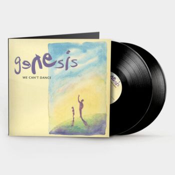 Genesis - We Can\'t Dance 2LP