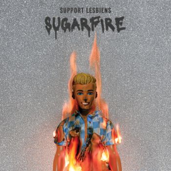 Support Lesbiens - Sugarfire CD