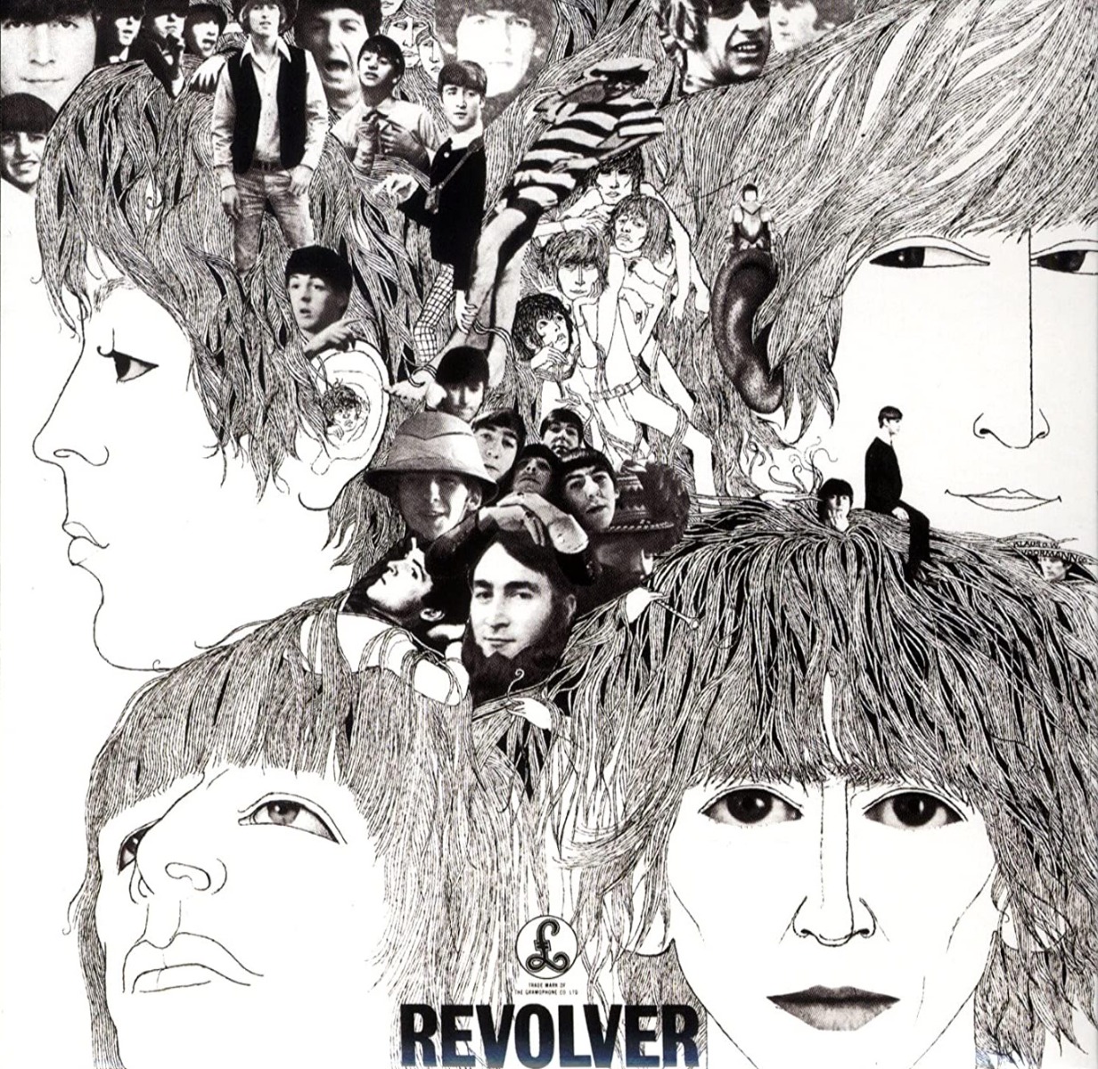 Beatles, The - Revolver (2022 Reissue Edition) CD